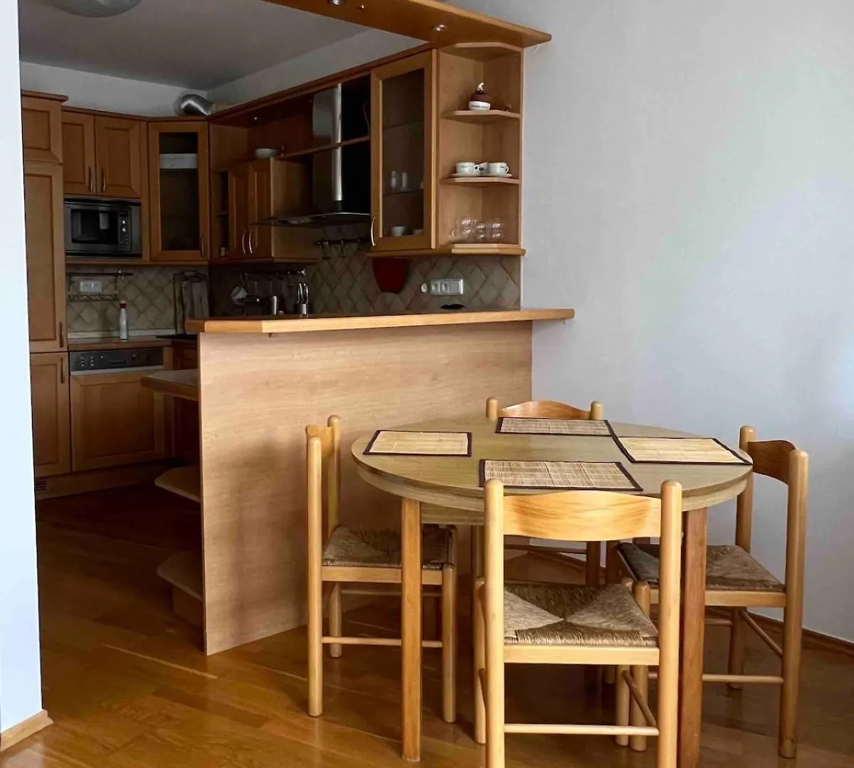 A Large 1 Bedroom Apartment With An Available Private Parking Prague 0*,  Czech Republic