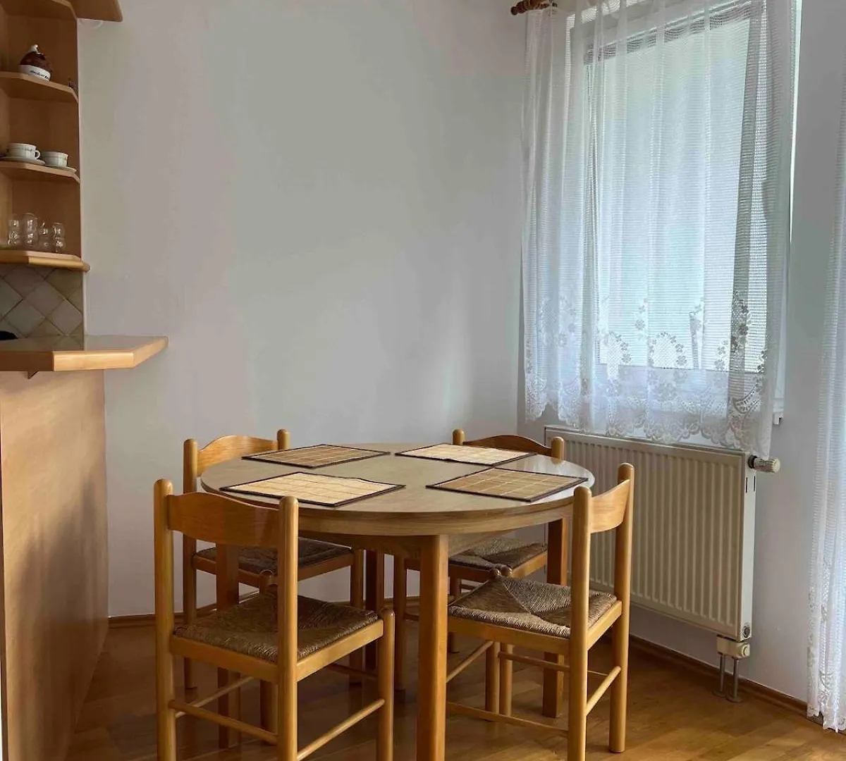 A Large 1 Bedroom Apartment With An Available Private Parking Prague