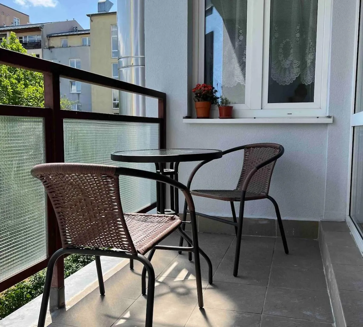 A Large 1 Bedroom Apartment With An Available Private Parking Prague Czech Republic