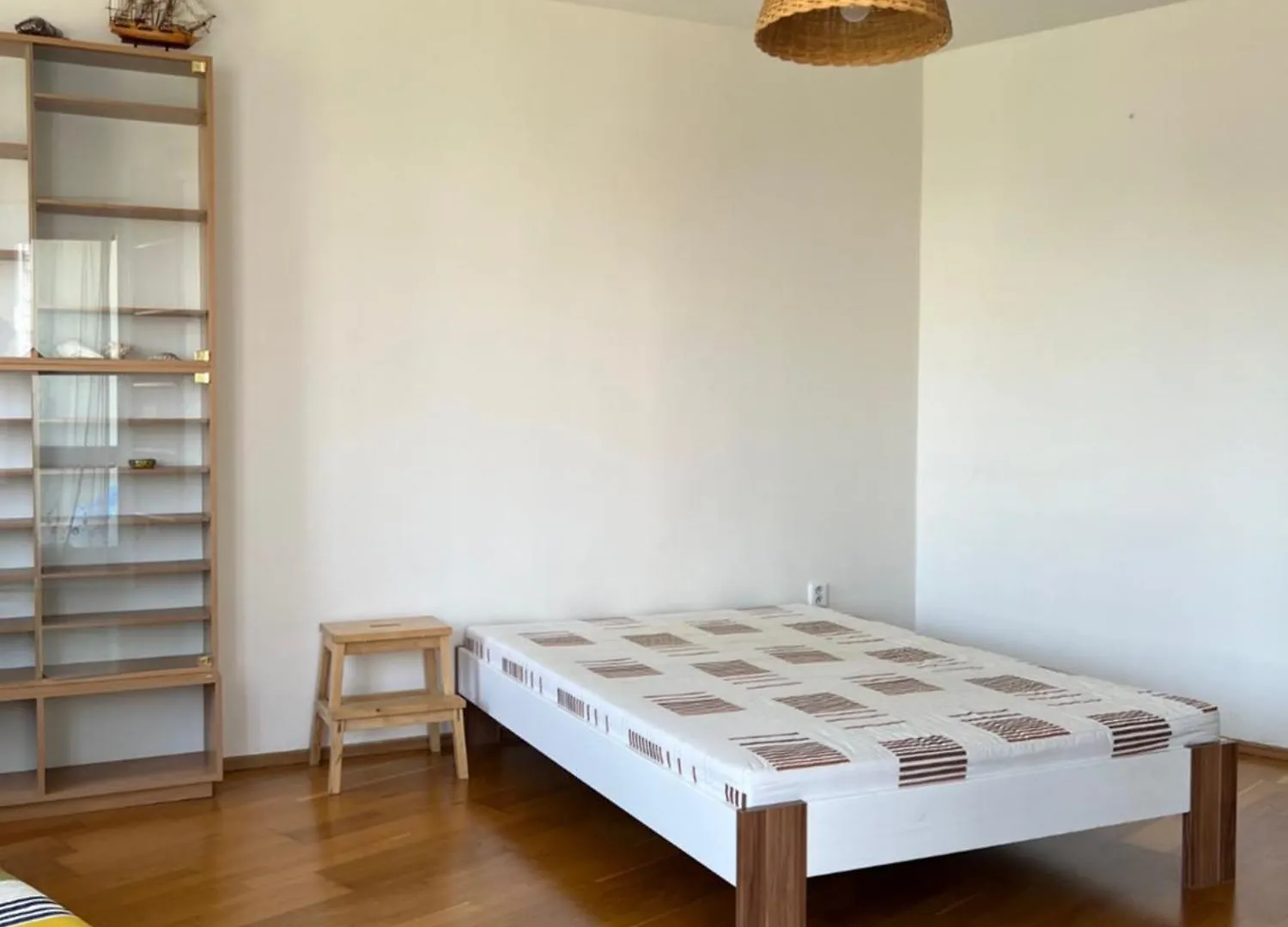 A Large 1 Bedroom Apartment With An Available Private Parking Prague Czech Republic