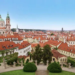Historical Place Under Castle Praga